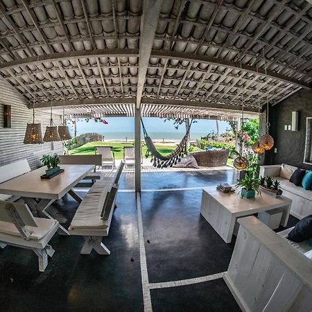 Depraia Beach House - Icaraizinho Esterno foto