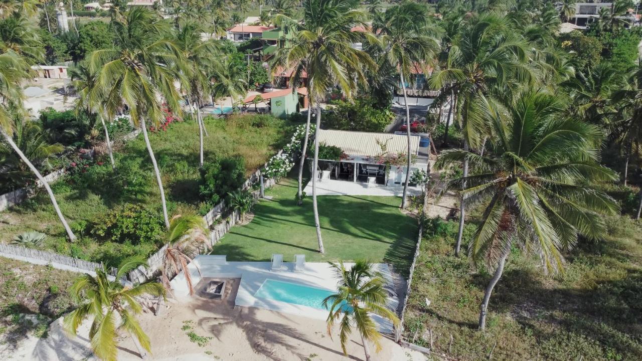 Depraia Beach House - Icaraizinho Esterno foto