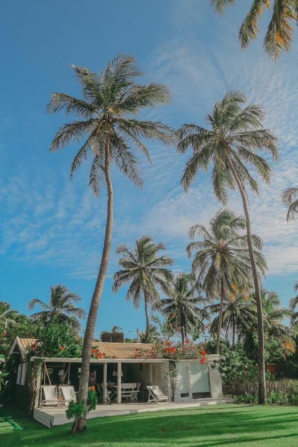 Depraia Beach House - Icaraizinho Esterno foto