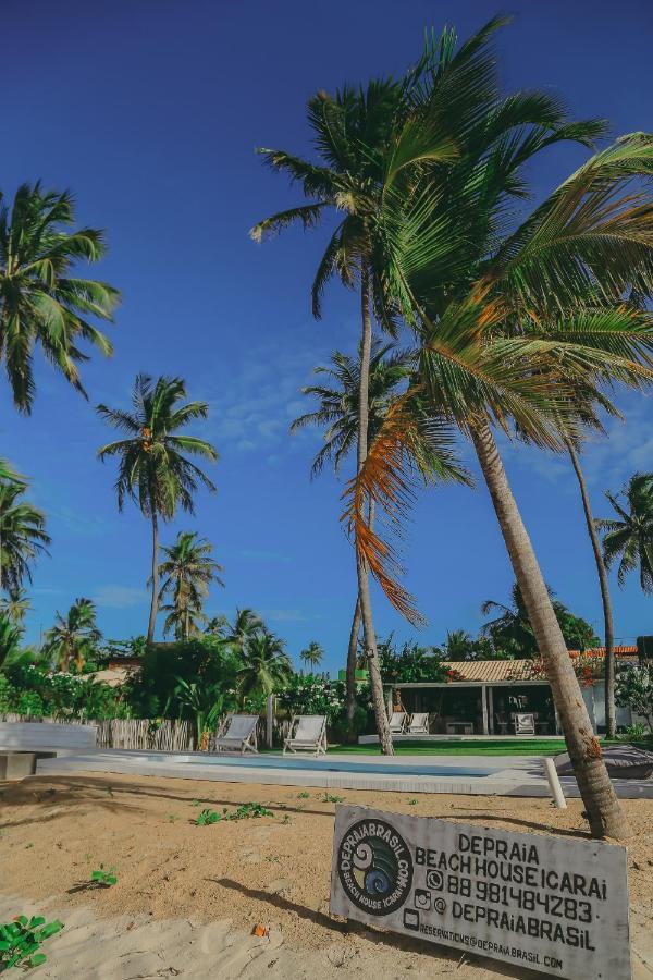 Depraia Beach House - Icaraizinho Esterno foto