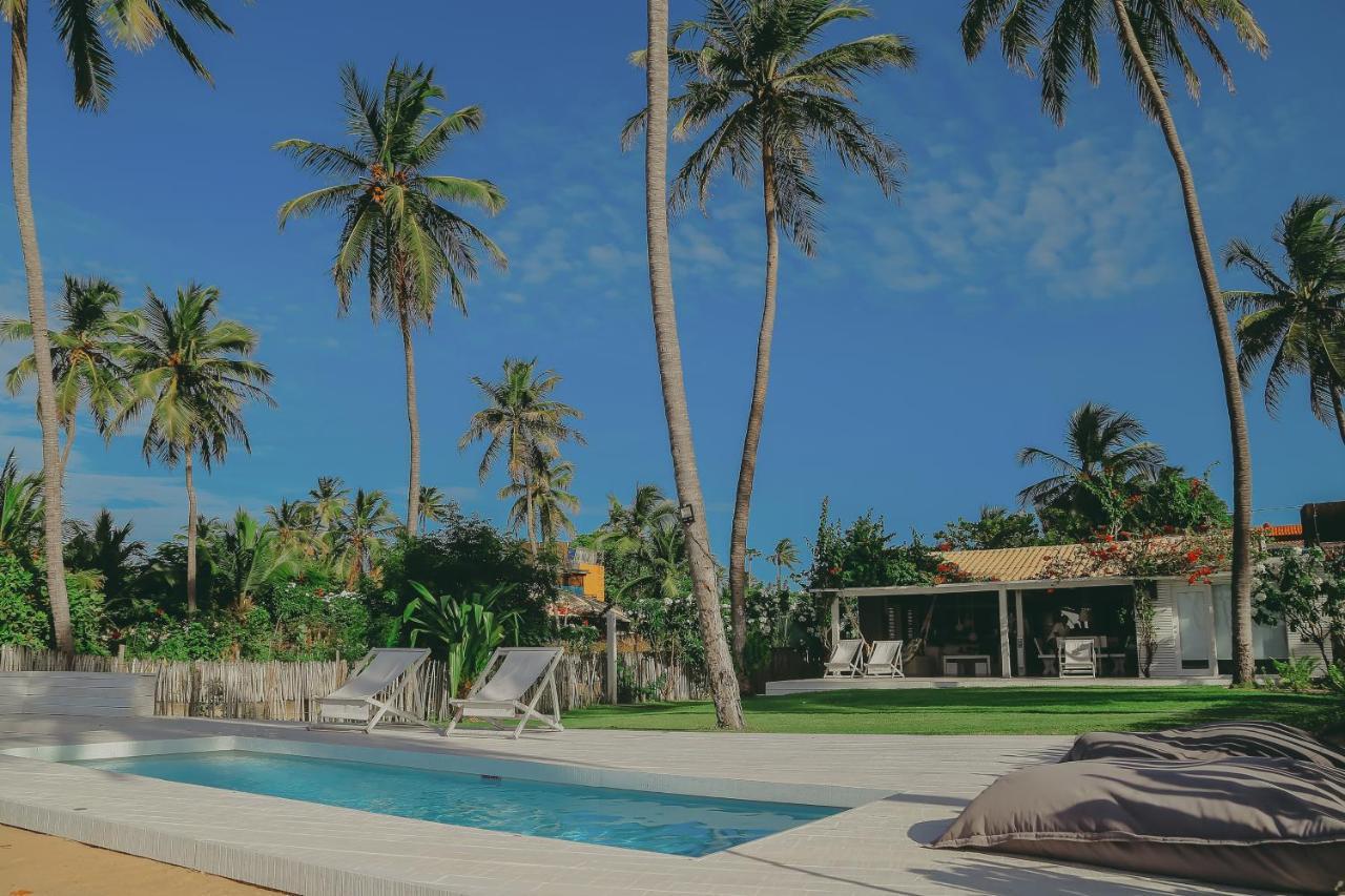 Depraia Beach House - Icaraizinho Esterno foto
