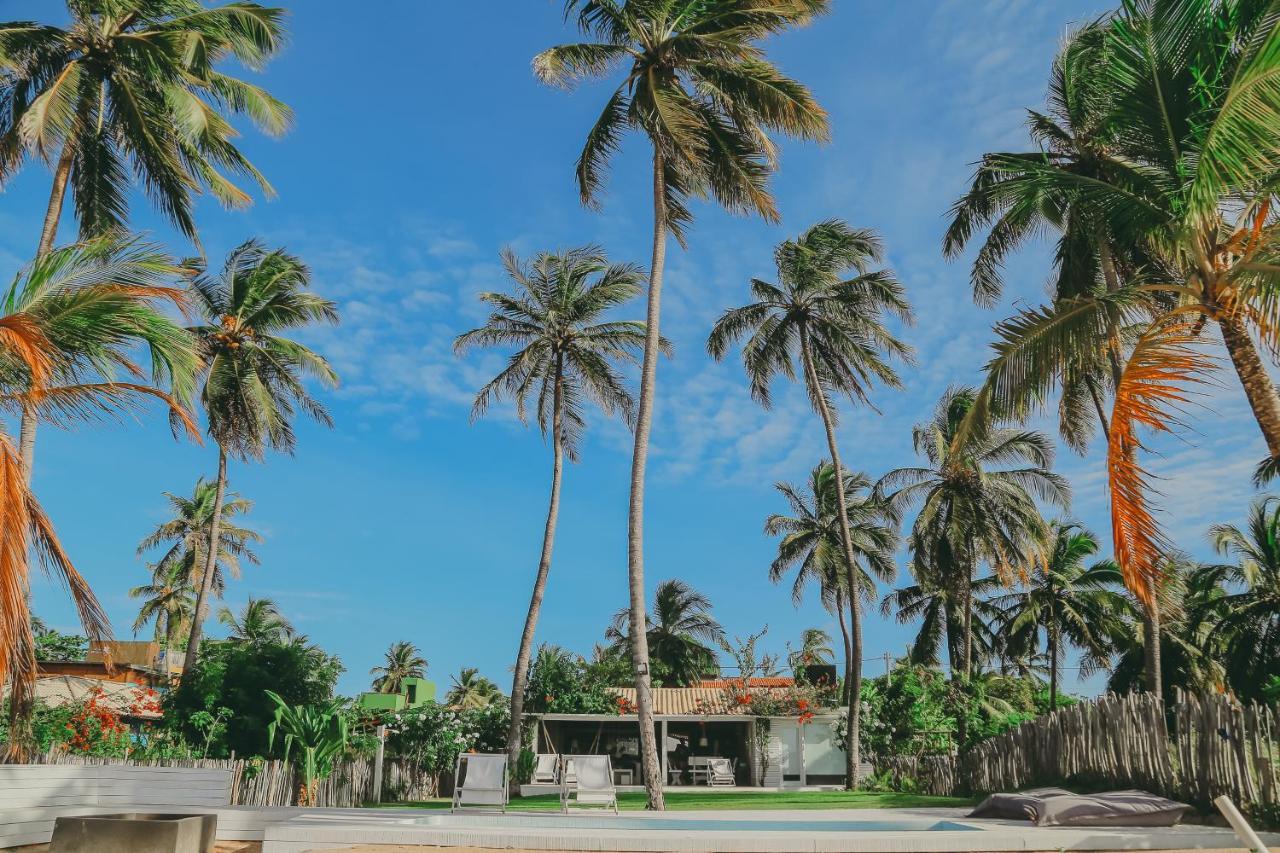 Depraia Beach House - Icaraizinho Esterno foto