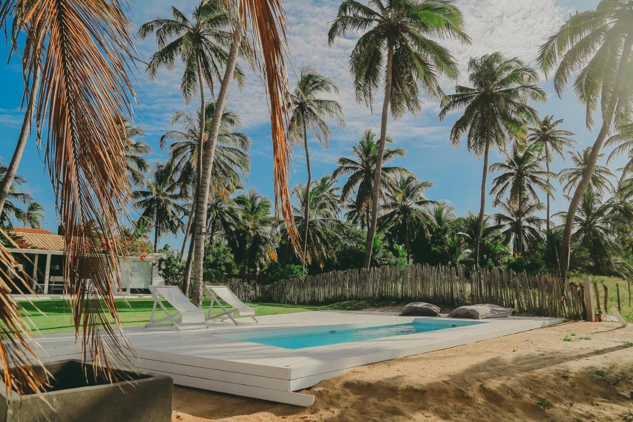 Depraia Beach House - Icaraizinho Esterno foto
