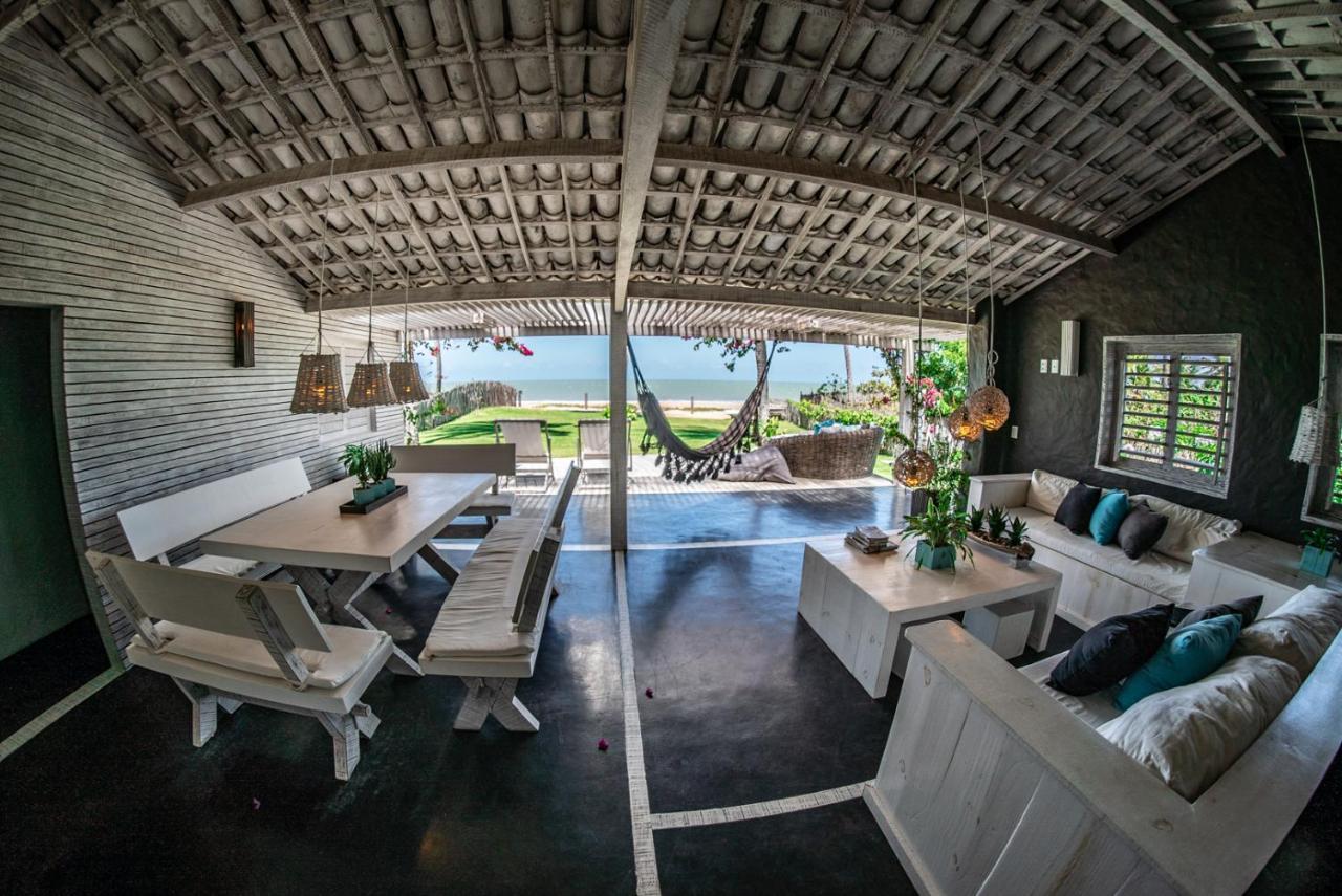 Depraia Beach House - Icaraizinho Esterno foto