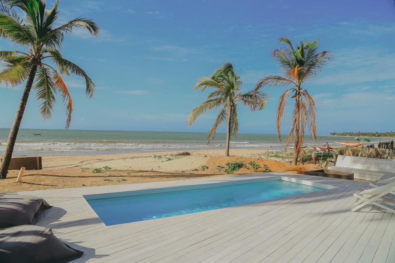 Depraia Beach House - Icaraizinho Esterno foto