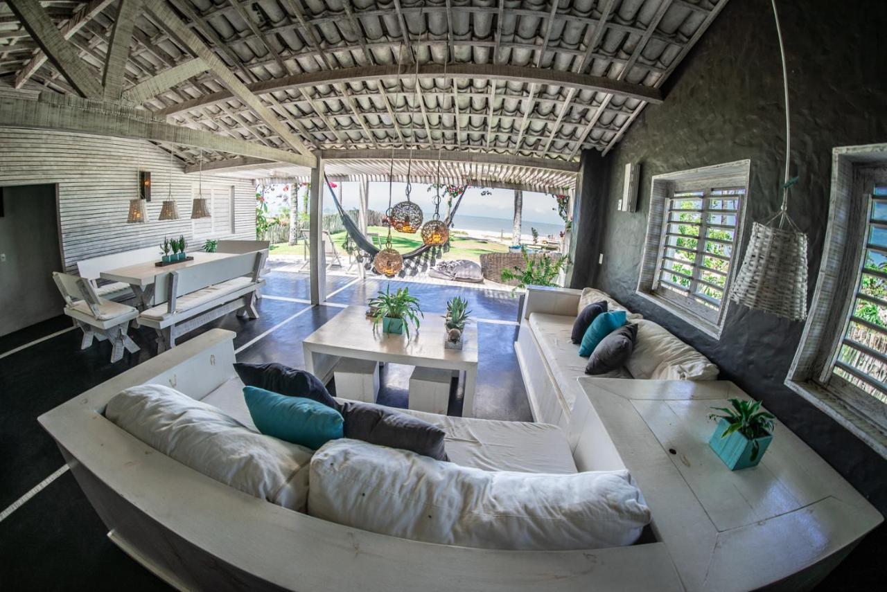 Depraia Beach House - Icaraizinho Esterno foto