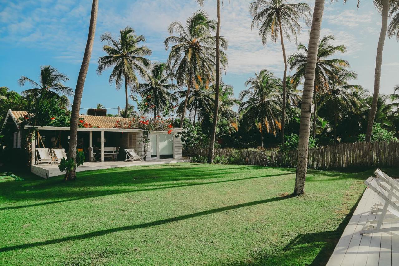 Depraia Beach House - Icaraizinho Esterno foto
