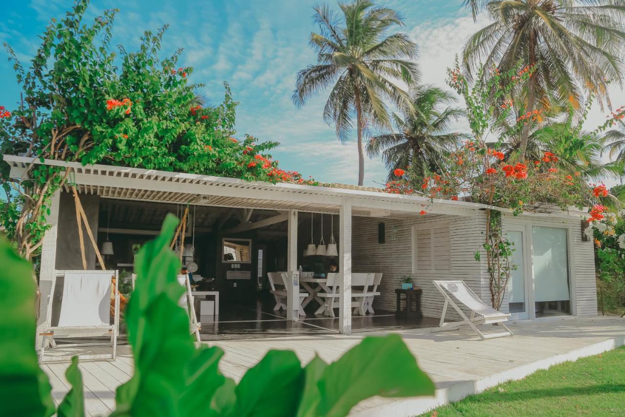 Depraia Beach House - Icaraizinho Esterno foto