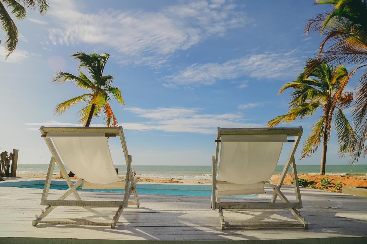 Depraia Beach House - Icaraizinho Esterno foto