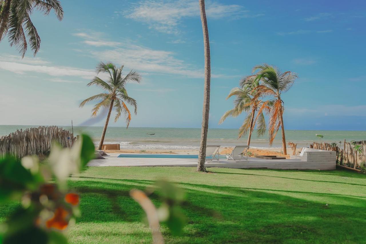 Depraia Beach House - Icaraizinho Esterno foto